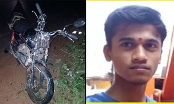 കെ.എസ്.ആര്‍.ടി.സി ബസും ബൈക്കും കൂട്ടിയിടിച്ച് യുവാവ് മരിച്ചു; അപകടം ജോലി കഴിഞ്ഞ് വീട്ടിലേക്ക് മടങ്ങുന്നതിനിടെ