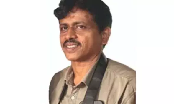 കര്‍ണ്ണാടകയില്‍ കാര്‍ നിയന്ത്രണം വിട്ട് മറിഞ്ഞ് ബന്തിയോട് സ്വദേശിയായ ഫോട്ടോഗ്രാഫര്‍ മരിച്ചു