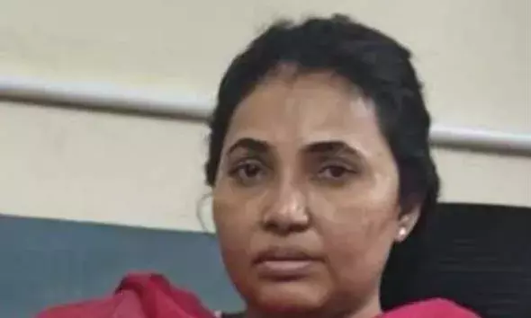 ആരോപണങ്ങള്‍ക്കൊടുവില്‍ മൈന്‍സ് ഓഫീസര്‍  കൈക്കൂലി വാങ്ങുന്നതിനിടെ ലോകായുക്തയുടെ പിടിയില്‍