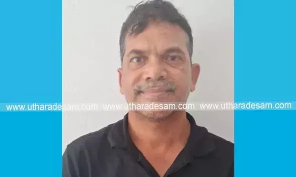 സാമൂഹ്യ മാധ്യമം വഴി മത സ്പര്‍ദ്ധ ഉണ്ടാക്കുന്നതും കലാപാഹ്വാനം നടത്തുന്നതുമായ സന്ദേശം പ്രചരിപ്പിച്ചു; പ്രതി പിടിയില്‍