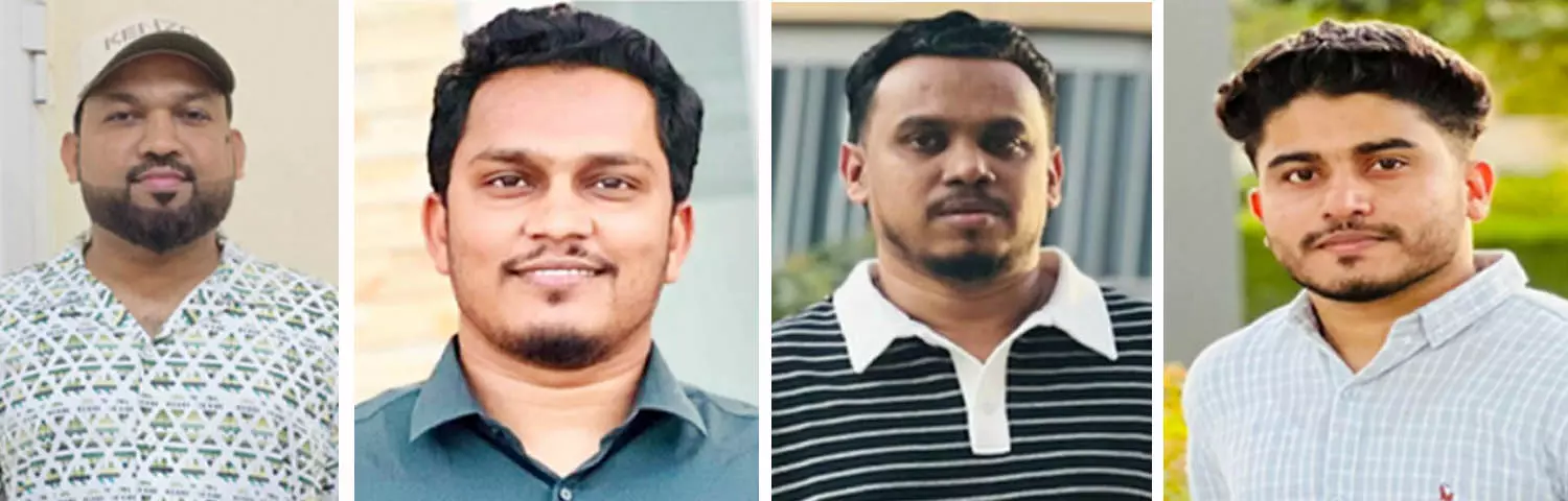 കെ.എം.സി.സി. പ്രവര്ത്തക കണ്വെന്ഷന് കെ.എം.സി.സി. പ്രവര്ത്തക കണ്വെന്ഷന്