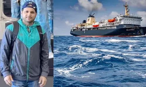 യുവനാവികന്‍ മരണപ്പെട്ട് 10 ദിവസം പിന്നിട്ടു; മൃതദേഹം നാട്ടിലെത്തിയില്ല; ആശങ്കയും പ്രതിഷേധവും