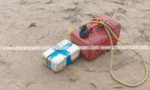 ശക്തമായ കാറ്റും മഴയും; നാടന് വള്ളം മറിഞ്ഞ് മത്സ്യബന്ധനം നടത്തുകയായിരുന്ന 2 പേരെ കാണാതായി ശക്തമായ കാറ്റും മഴയും; നാടന് വള്ളം മറിഞ്ഞ് മത്സ്യബന്ധനം നടത്തുകയായിരുന്ന 2 പേരെ കാണാതായി