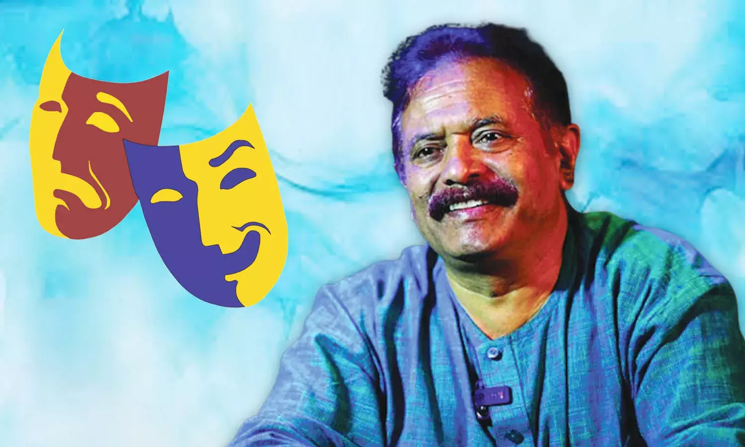 നാടകമേ ഉലകം...  ഹുലുഗപ്പ കട്ടീമനി  തുമ്പ സന്തോഷവാഗിദേ...