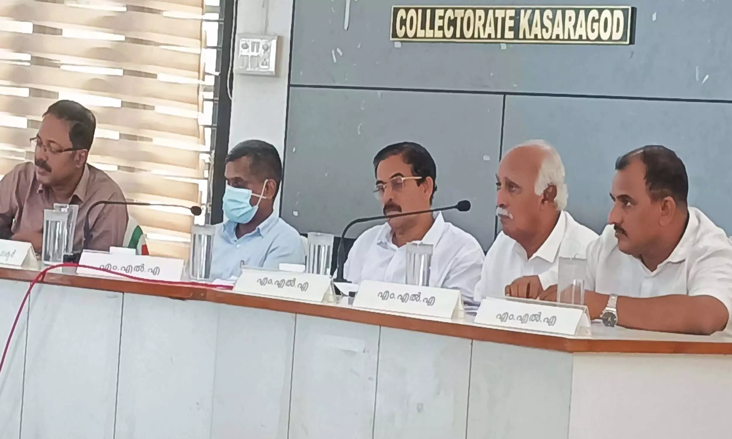 ദേശീയപാത നിര്മ്മാണത്തിലെ അശാസ്ത്രീയത; സമഗ്ര അന്വേഷണം നടത്തണമെന്ന് ജില്ലാ വികസന സമിതി ദേശീയപാത നിര്മ്മാണത്തിലെ അശാസ്ത്രീയത; സമഗ്ര അന്വേഷണം നടത്തണമെന്ന് ജില്ലാ വികസന സമിതി