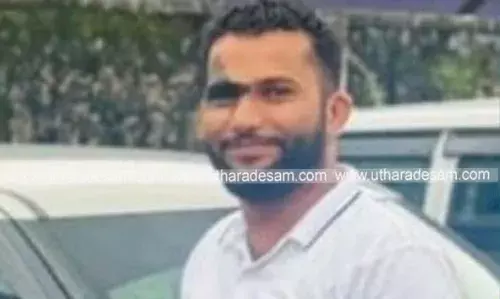 ബണ്ട്വാളില് പിക്കപ്പ് വാന് ഡ്രൈവറെ വെട്ടിക്കൊലപ്പെടുത്തിയ കേസില് രണ്ട് പ്രതികള് കൂടി അറസ്റ്റില് ബണ്ട്വാളില് പിക്കപ്പ് വാന് ഡ്രൈവറെ വെട്ടിക്കൊലപ്പെടുത്തിയ കേസില് രണ്ട് പ്രതികള് കൂടി അറസ്റ്റില്