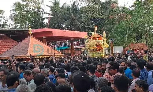 ഉത്തരമലബാറിലെ തെയ്യക്കാലത്തിന് പരിസമാപ്തി; മന്ദംപുറത്ത് കാവ് കലശ മഹോത്സവം ജൂണ്‍ 2ന് തുടങ്ങും