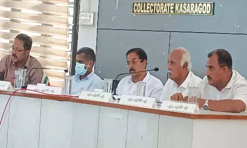 ദേശീയപാത നിര്‍മ്മാണത്തിലെ അശാസ്ത്രീയത; സമഗ്ര അന്വേഷണം നടത്തണമെന്ന് ജില്ലാ വികസന സമിതി