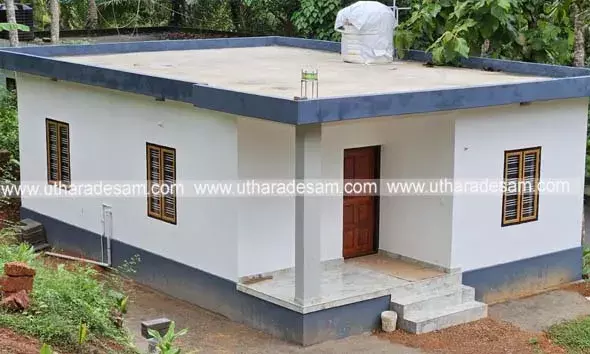 സഹപാഠിക്ക് വീടെന്ന സ്വപ്നം യാഥാര്‍ത്ഥ്യമാക്കി എന്‍.എസ്.എസ് വളണ്ടിയര്‍മാര്‍; സ്നേഹ ഭവനത്തിന്റെ താക്കോല്‍ കൈമാറ്റം ചൊവ്വാഴ്ച