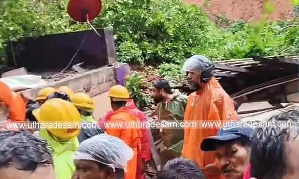മൊണ്ടേപദവിലെ മണ്ണിടിച്ചിലില്‍ വീട് തകര്‍ന്ന് പൊലിഞ്ഞത് 3 ജീവനുകള്‍; 2 പേര്‍ ഗുരുതരാവസ്ഥയില്‍; ഉദ്യോഗസ്ഥരുടെ അശ്രദ്ധയ്ക്ക് പരാതി നല്‍കി ഇരകളുടെ ബന്ധുക്കള്‍