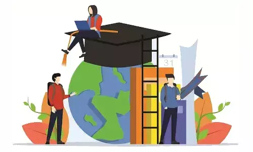 പഠിച്ചുകയറാന് പടവുകളനവധി... പഠിച്ചുകയറാന് പടവുകളനവധി...