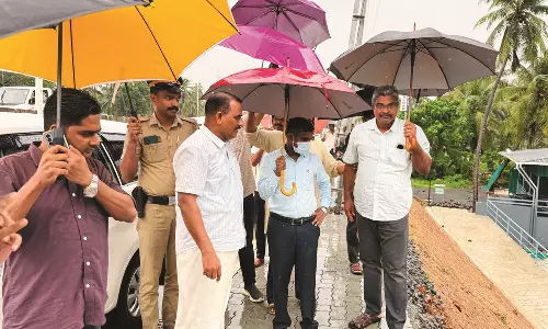 മഴക്കെടുതി; നഷ്ടപരിഹാരം വേഗത്തില്‍ ലഭ്യമാക്കണം -എ.കെ.എം. അഷ്‌റഫ്