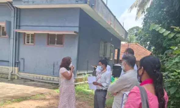 കര്‍ണാടകയില്‍ കോവിഡ് ബാധിച്ച് ചികിത്സയില്‍ കഴിഞ്ഞിരുന്ന 65 കാരന്‍ മരിച്ചു