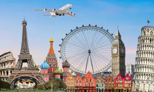 മൂന്ന് വര്‍ഷത്തിനിടെ 25 ടൂറുകള്‍; കെ.ടി.സിയുടെ മെഗാ യൂറോപ്പ് ടൂര്‍ 5 മുതല്‍