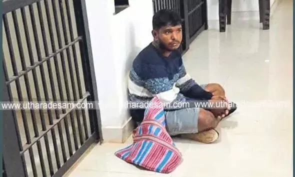 ക്ഷേത്രത്തില്‍ മോഷണം നടക്കുന്നത് പതിവാകുന്നു; ഒടുവില്‍ വീണ്ടും മോഷ്ടിക്കാന്‍ എത്തിയപ്പോള്‍ കള്ളന്‍ കൈയ്യോടെ പിടിയില്‍