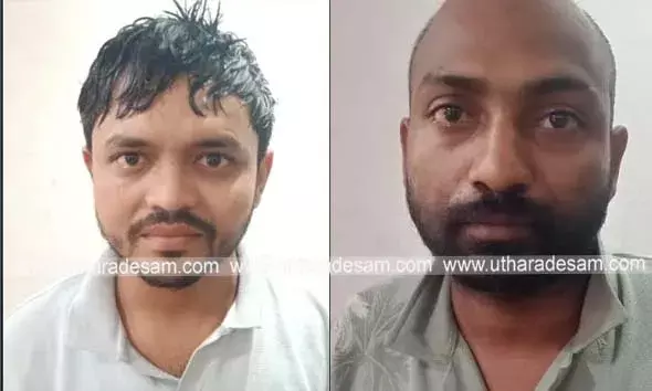 ഗള്‍ഫുകാരനെ കാറില്‍ തട്ടിക്കൊണ്ടുപോയി 18 ലക്ഷം രൂപ കവര്‍ന്ന കേസില്‍ 2 പേര്‍ കൂടി അറസ്റ്റില്‍