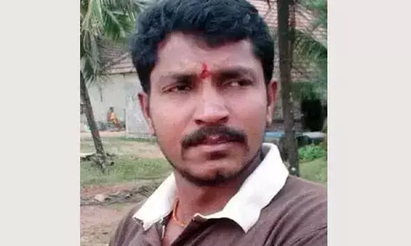 ദേശീയ പാത മുറിച്ചുകടക്കുന്നതിനിടെ ലോറി ഇടിച്ച് കാല്‍നടയാത്രക്കാരന് ദാരുണാന്ത്യം