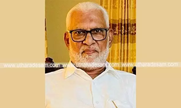 ഉദുമ മണ്ഡലം മുസ്ലീം ലീഗ് കൗണ്സിലര് കല്ലിങ്കാലിലെ എ.കെ മുഹമ്മദ് ഹാജി അന്തരിച്ചു ഉദുമ മണ്ഡലം മുസ്ലീം ലീഗ് കൗണ്സിലര് കല്ലിങ്കാലിലെ എ.കെ മുഹമ്മദ് ഹാജി അന്തരിച്ചു