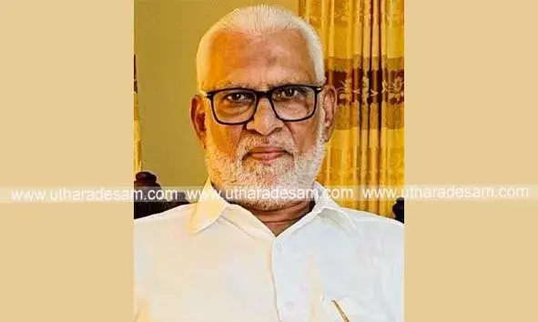 ഉദുമ മണ്ഡലം മുസ്ലീം ലീഗ് കൗണ്‍സിലര്‍ കല്ലിങ്കാലിലെ എ.കെ മുഹമ്മദ് ഹാജി അന്തരിച്ചു
