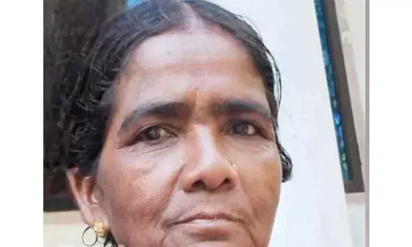 പെരിയയില്‍ വീട്ടമ്മ പ്ലാവിന്‍ കൊമ്പില്‍ തൂങ്ങിമരിച്ച നിലയില്‍