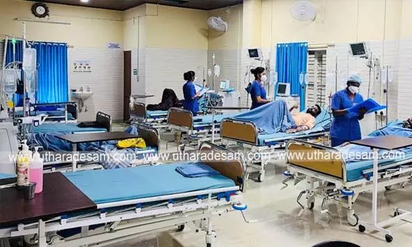 5ാം വര്ഷത്തിലേക്ക് കടക്കുമ്പോള് കാറഡുക്ക ബ്ലോക്കിന്റെ കരുതലില് തളിരിട്ടത് 76 ജീവിതങ്ങള് 5ാം വര്ഷത്തിലേക്ക് കടക്കുമ്പോള് കാറഡുക്ക ബ്ലോക്കിന്റെ കരുതലില് തളിരിട്ടത് 76 ജീവിതങ്ങള്