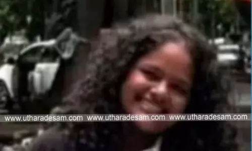ആര്സിബി ആഘോഷത്തിനിടെയുണ്ടായ തിക്കിലും തിരക്കിലും പെട്ട് മരിച്ചവരില് യുവ യക്ഷഗാന കലാകാരിയും ബാസ്കറ്റ് ബോള് താരവുമായ ചിന്മയി ഷെട്ടിയും ആര്സിബി ആഘോഷത്തിനിടെയുണ്ടായ തിക്കിലും തിരക്കിലും പെട്ട് മരിച്ചവരില് യുവ യക്ഷഗാന കലാകാരിയും ബാസ്കറ്റ് ബോള് താരവുമായ ചിന്മയി ഷെട്ടിയും