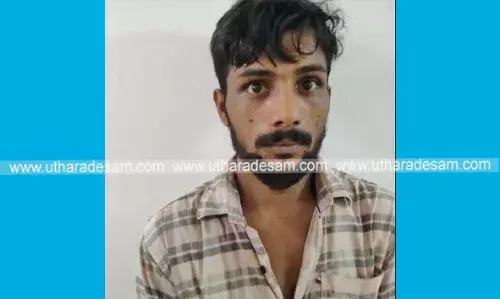 പിടികൊടുക്കാതെ ഒളിവില് കഴിഞ്ഞത് 13 വര്ഷം; ഒടുവില് വാറണ്ട് പ്രതിയെ വീട്ടില് നിന്നും പൊക്കി പൊലീസ് പിടികൊടുക്കാതെ ഒളിവില് കഴിഞ്ഞത് 13 വര്ഷം; ഒടുവില് വാറണ്ട് പ്രതിയെ വീട്ടില് നിന്നും പൊക്കി പൊലീസ്