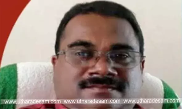 ഫിഷറീസ് ഡെപ്യൂട്ടി ഡയറക്ടര്‍ കാസര്‍കോട്ടെ താമസസ്ഥലത്ത് കുഴഞ്ഞുവീണ് മരിച്ചു