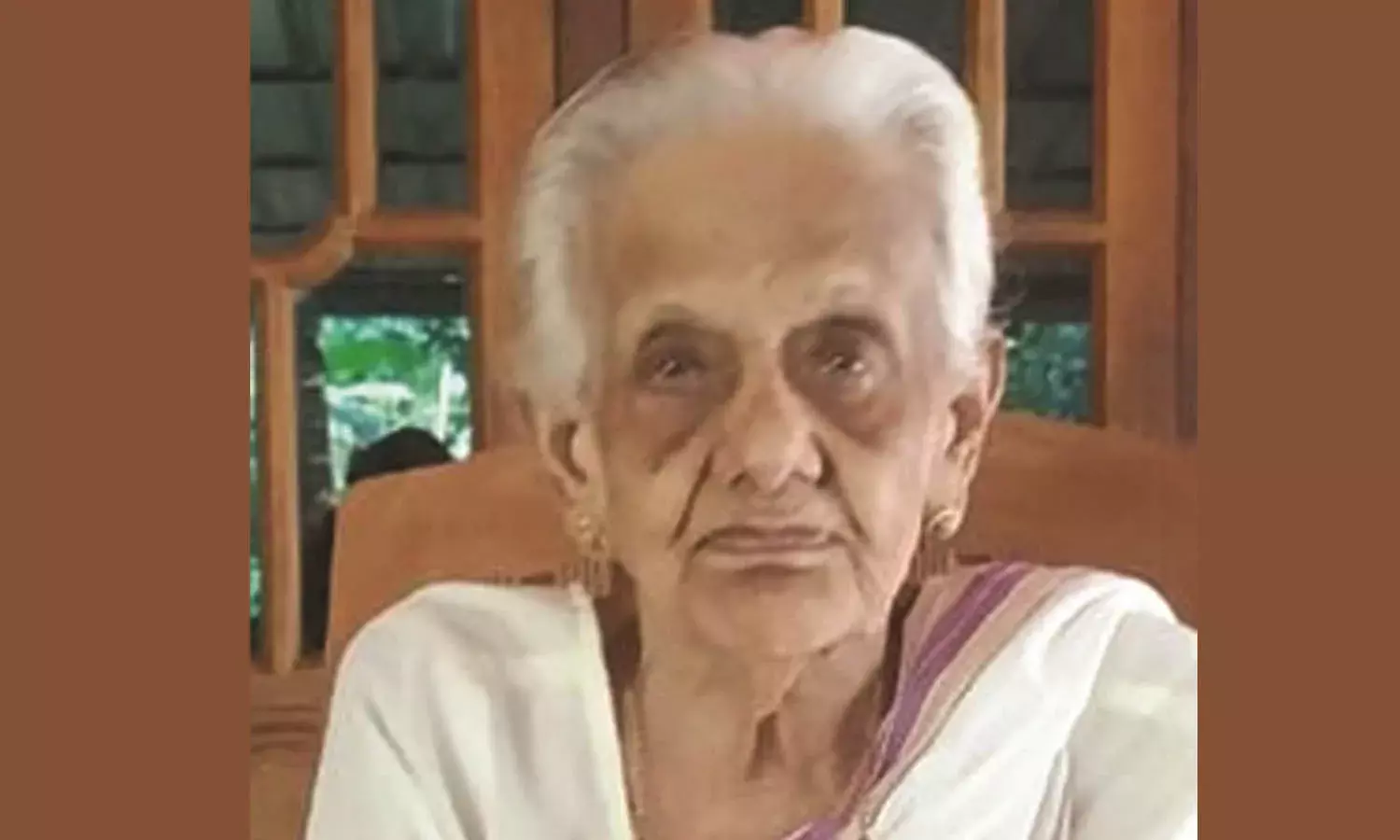 പി.കെ രമണി അമ്മ
