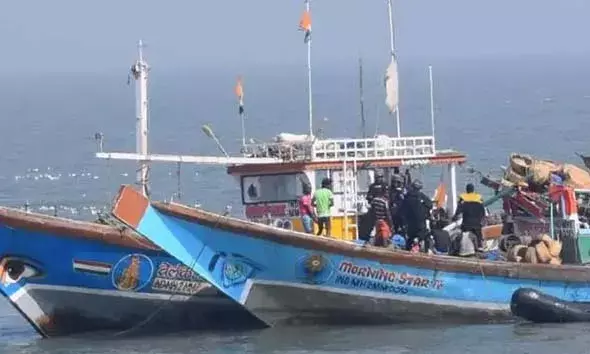 ട്രോളിംഗ് നിരോധനം തുടങ്ങി; ജില്ലയിലെ തീരദേശങ്ങളില്‍ ഇനി വറുതിയുടെ നാളുകള്‍