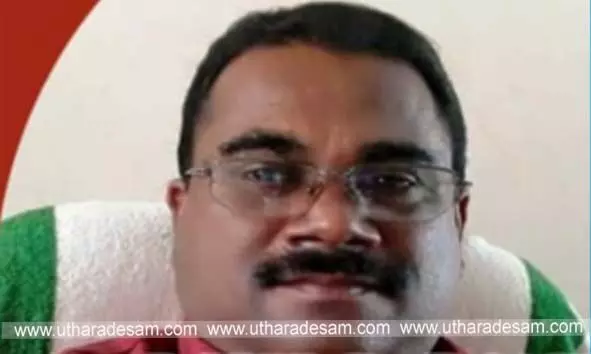 ഫിഷറീസ് ഡെപ്യൂട്ടി ഡയറക്ടര്‍ കാസര്‍കോട്ടെ താമസസ്ഥലത്ത് കുഴഞ്ഞുവീണ് മരിച്ചു
