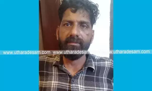 വാഹനാപകട സ്ഥലത്തെത്തിയ എസ്.ഐക്കും സംഘത്തിനും നേരെ പരാക്രമം; നിരവധി കേസുകളിലെ പ്രതി പിടിയില്‍