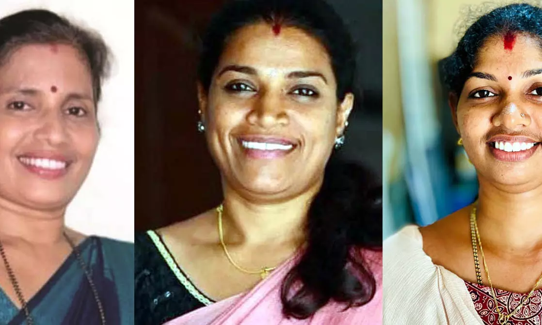 കേരള ആശ വര്‍ക്കേഴ്‌സ് സംഘ് (ബി.എം.എസ്) ജില്ലാ ഭാരവാഹികളെ തിരഞ്ഞെടുത്തു