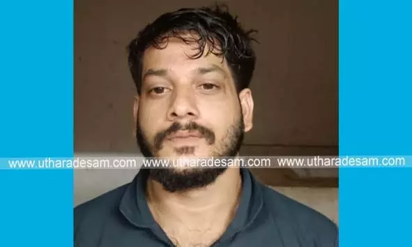 മഞ്ചേശ്വരം പൊലീസ് സ്റ്റേഷന് ലോക്കപ്പില് നിന്ന് രക്ഷപ്പെട്ട പ്രതി അറസ്റ്റില് മഞ്ചേശ്വരം പൊലീസ് സ്റ്റേഷന് ലോക്കപ്പില് നിന്ന് രക്ഷപ്പെട്ട പ്രതി അറസ്റ്റില്