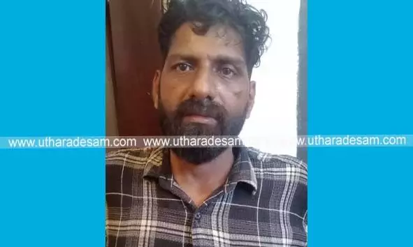 വാഹനാപകട സ്ഥലത്തെത്തിയ എസ്.ഐക്കും സംഘത്തിനും നേരെ പരാക്രമം; നിരവധി കേസുകളിലെ പ്രതി പിടിയില് വാഹനാപകട സ്ഥലത്തെത്തിയ എസ്.ഐക്കും സംഘത്തിനും നേരെ പരാക്രമം; നിരവധി കേസുകളിലെ പ്രതി പിടിയില്