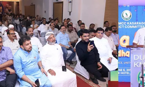 കെ.എം.സി.സി ഹലാ ഈദ്- ഈദിയ്യ സംഗമം വേറിട്ട അനുഭവമായി കെ.എം.സി.സി ഹലാ ഈദ്- ഈദിയ്യ സംഗമം വേറിട്ട അനുഭവമായി