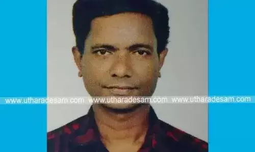 അഡൂരിലെ തെയ്യംകലാകാരന്‍ മരിച്ചത് അടിയേറ്റ്; പ്രതി അറസ്റ്റില്‍