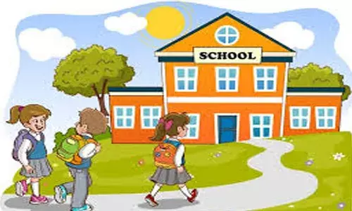 സ്കൂളുകള് മാറണം...! സ്കൂളുകള് മാറണം...!