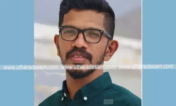 അണിഞ്ഞ സ്വദേശിയായ യുവാവ് ബെംഗളൂരുവിലെ ഫ് ളാറ്റില്‍ തൂങ്ങിമരിച്ച നിലയില്‍