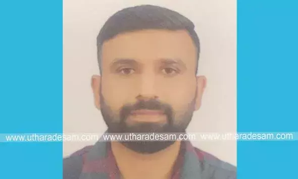 അസുഖത്തെ തുടര്‍ന്ന് ചികിത്സയിലായിരുന്ന യുവാവ് മരിച്ചു