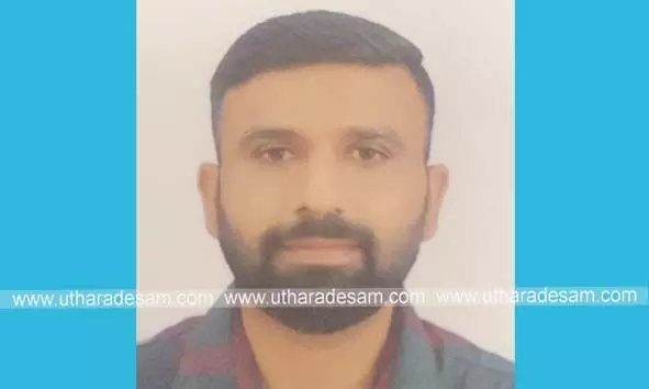 അസുഖത്തെ തുടര്ന്ന് ചികിത്സയിലായിരുന്ന യുവാവ് മരിച്ചു അസുഖത്തെ തുടര്ന്ന് ചികിത്സയിലായിരുന്ന യുവാവ് മരിച്ചു