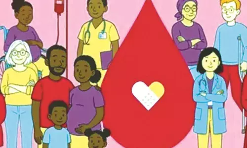 രക്തദാനം ഏറ്റവും മനോഹരമായ സമ്മാനം...