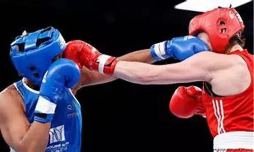 ബോക് സിംഗ് സമ്മര് കോച്ചിങ് ക്യാമ്പ്; സര്ട്ടിഫിക്കറ്റ് വിതരണം 15ന് ബോക് സിംഗ് സമ്മര് കോച്ചിങ് ക്യാമ്പ്; സര്ട്ടിഫിക്കറ്റ് വിതരണം 15ന്