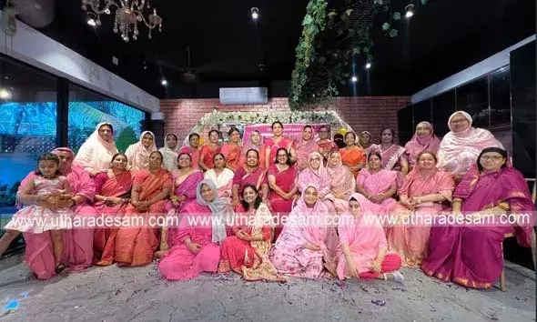 ഓര്‍മ്മകള്‍ അയവിറക്കി 45 വര്‍ഷത്തിന് ശേഷം ഗേള്‍സ് സ്‌കൂളിലെ പഴയ വിദ്യാര്‍ത്ഥിനികളുടെ ഒത്തുകൂടല്‍