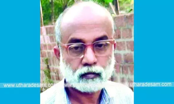 പത്രപ്രവര്‍ത്തന രംഗത്തും സാംസ്‌കാരിക രംഗത്തും നിറഞ്ഞുനിന്ന കെ.എസ് ഗോപാലകൃഷ്ണന്‍ അന്തരിച്ചു