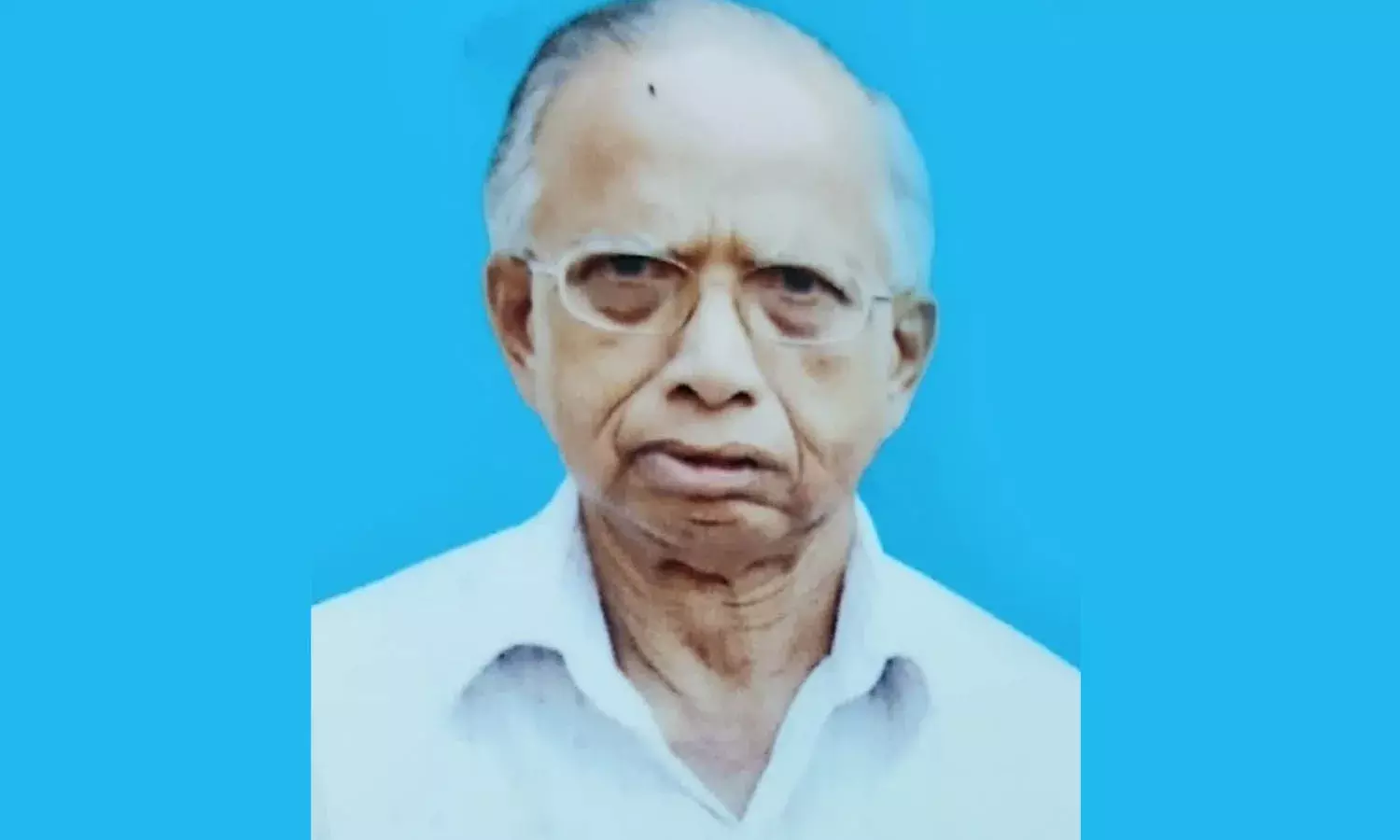 ബദിയടുക്കയിലെ ഡോ.ഗോപാലകൃഷ്ണ ഭട്ട് അന്തരിച്ചു
