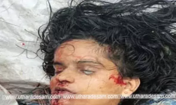 നീലേശ്വരത്ത് യുവതി ട്രെയിനിന് മുന്നില്‍ ചാടി ജീവനൊടുക്കി: ആളെ തിരിച്ചറിഞ്ഞില്ല