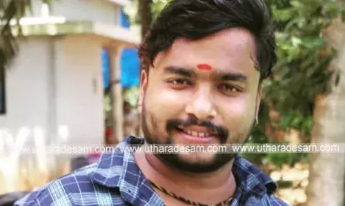 കൊട്ടിയൂര് ദര്ശനത്തിന് പോയ കാഞ്ഞങ്ങാട് സ്വദേശിയെ ഒഴുക്കില്പ്പെട്ട് കാണാതായി കൊട്ടിയൂര് ദര്ശനത്തിന് പോയ കാഞ്ഞങ്ങാട് സ്വദേശിയെ ഒഴുക്കില്പ്പെട്ട് കാണാതായി