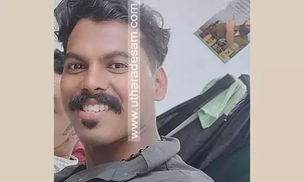 ചീമേനി പെരുമ്പട്ടയില്‍ സ്‌കൂട്ടര്‍ അപകടത്തില്‍ യുവാവ് മരിച്ചു