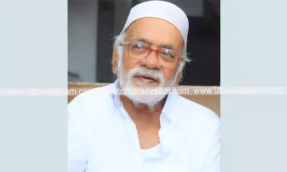 മുംബൈയിലെ പഴയകാല ജിംക്കാന ഹോട്ടല്‍ ഉടമ അഹമ്മദ് സ്രാങ്ക് അന്തരിച്ചു